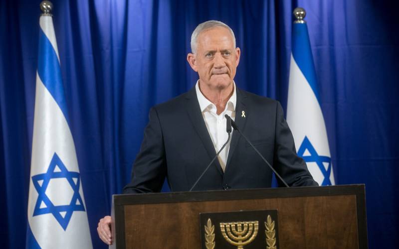 Israeli Minister Benny Gantz Quits Netanyahu’s Coalition