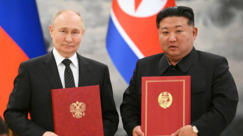 Putin's State Visits To North Korea and Vietnam Explained