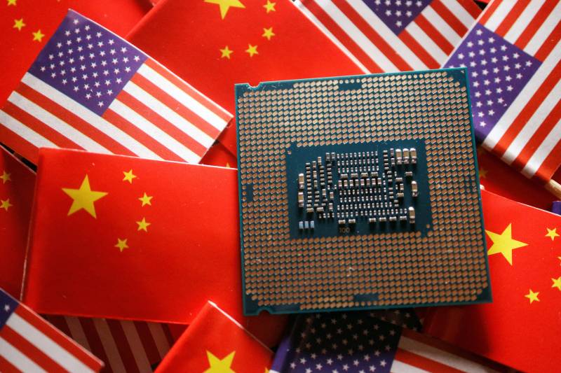 Why Is The US Planning To Restrict Outbound Investment In Chinese Technology?