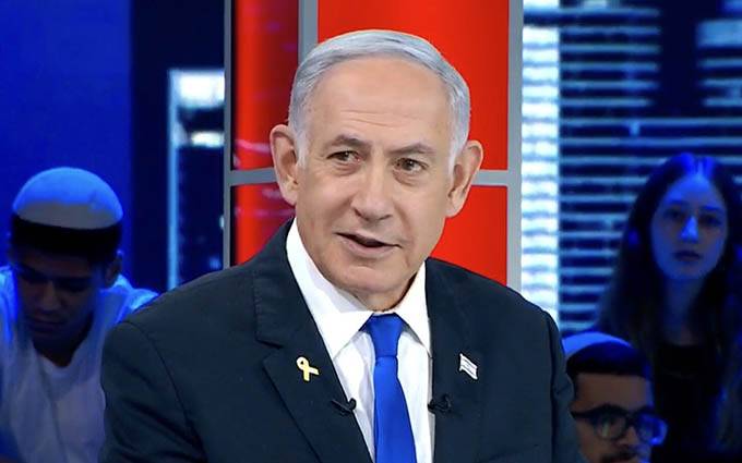 Netanyahu Won’t Agree To Deal That Ends War In Gaza