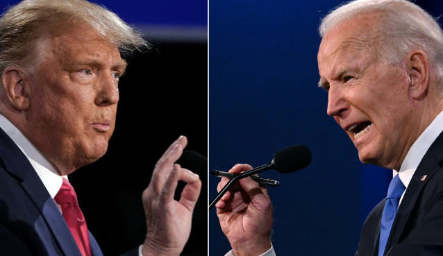 United States: Biden fails to debate Trump's lies in the first presidential debate worrying Democrats