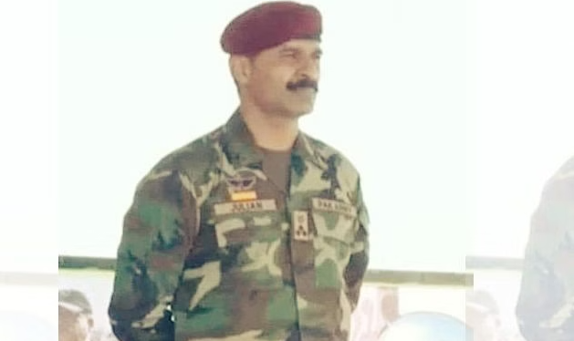 Pakistan's first Christian SSG Commando promoted to Major General