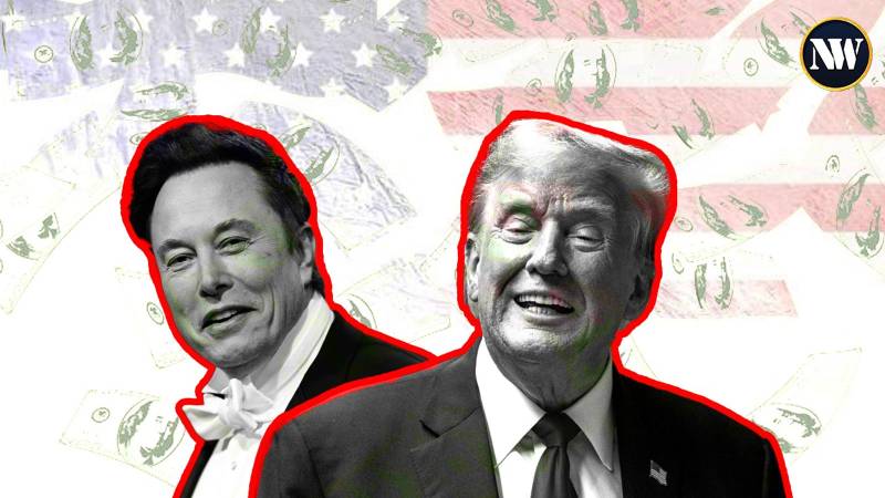 Elon Musk to Give $45m a Month to Donald Trump’s Presidential Campaign