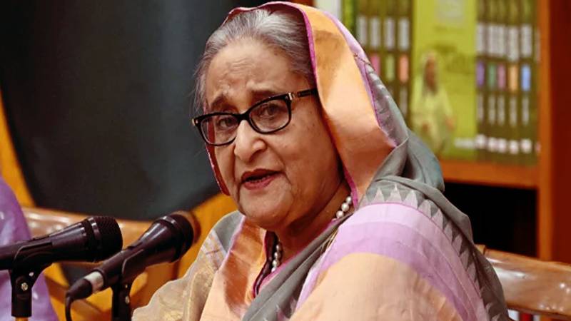 Bangladesh PM Sheikh Hasina Ousted, Flees After Resignation, Army Chief Announces Interim Set-up