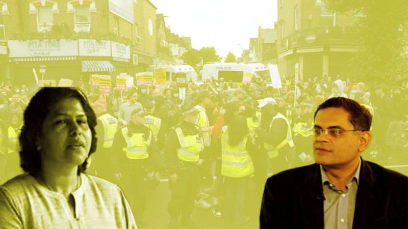 Were the UK’s Far-Right Riots Triggered By Immigration From The Global South? 