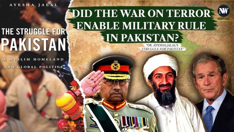 Navigating Military Authoritarianism & the War on Terror in Pakistan