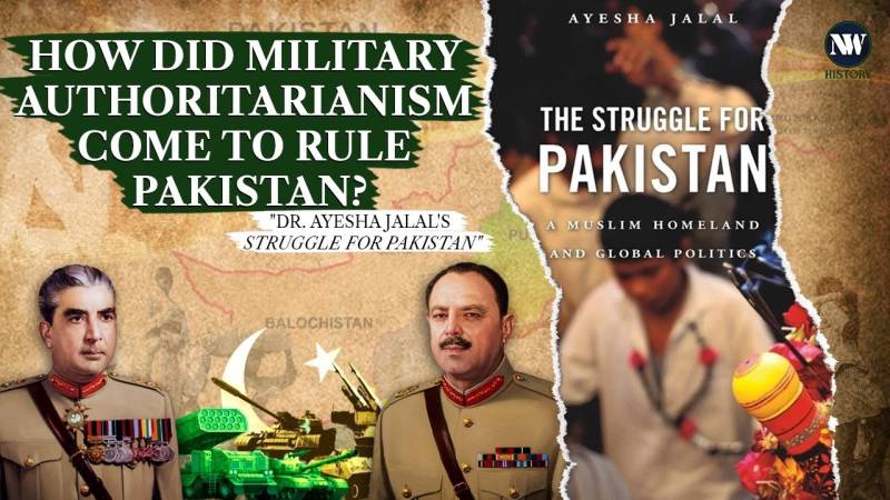 Pakistan's Turn Towards Military Authoritarianism | Ep. 5 | Struggle for Pakistan