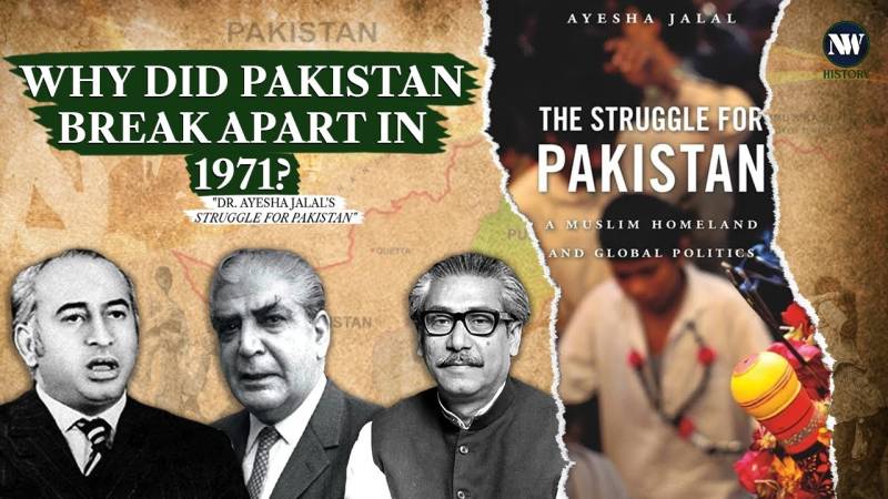 The Secession of East Pakistan | Ep. 6 | Struggle for Pakistan