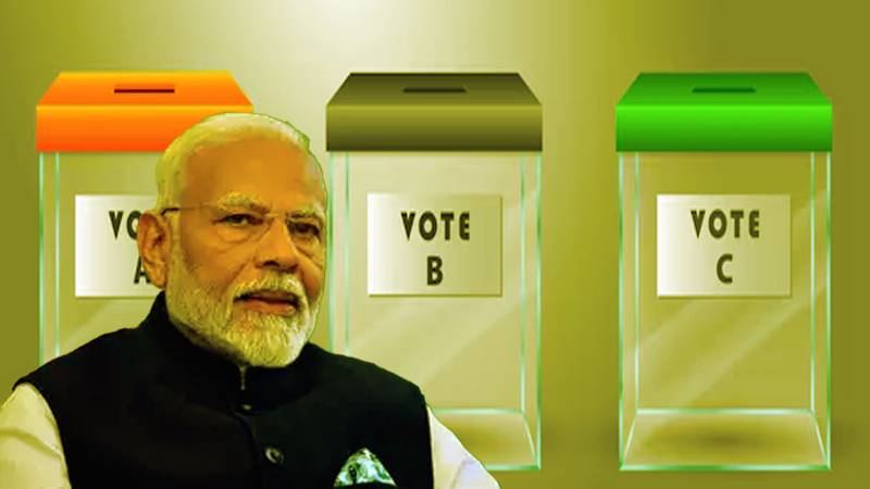 BJP’s Mixed Election Results: Is Modi’s National Strategy At Risk?