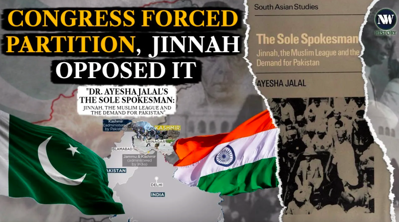 Jinnah's vision for a United Indian subcontinent