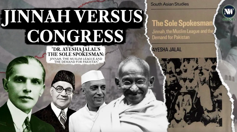 Jinnah, the Congress & the Path to Partition