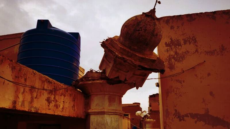 Miscreants Demolish Minaret of 70-Year-Old Ahmadi Place Of Worship In Sialkot