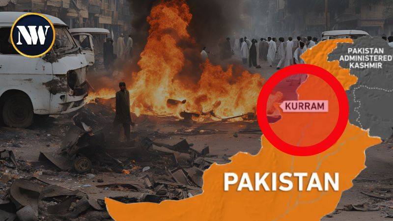 Sectarian Violence Claims 88 Lives In Pakistan's Kurram District