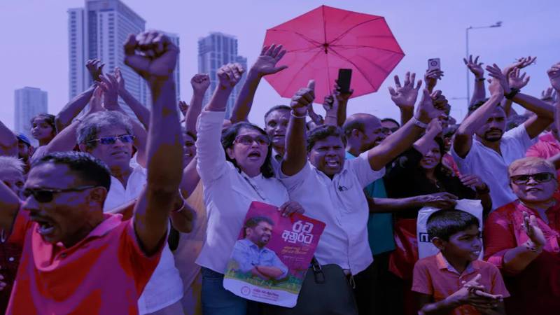 Sri Lanka’s Leftist Landslide: A New Dawn or Just a Honeymoon