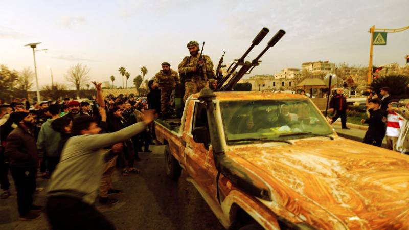 Syria’s New Firestorm: Rebels Rise, Iran Retreats, and the Middle East Braces for Turmoil