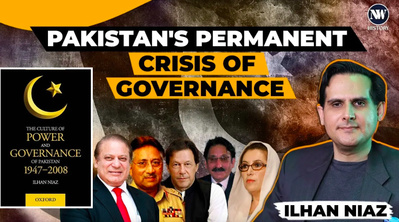 Pakistan's struggle for legitimate governance 