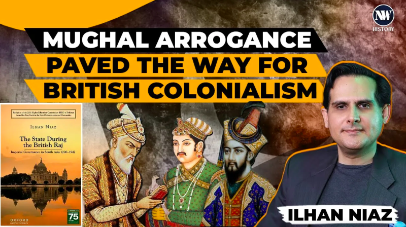 How Mughals paved the way for British colonialism 